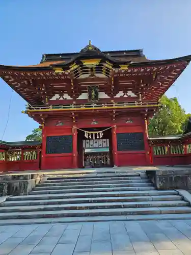 伊賀八幡宮(愛知県)