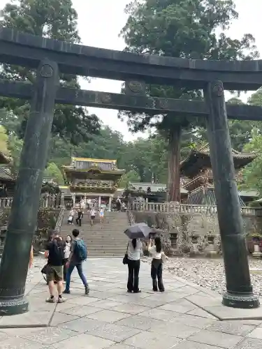 日光東照宮(栃木県)