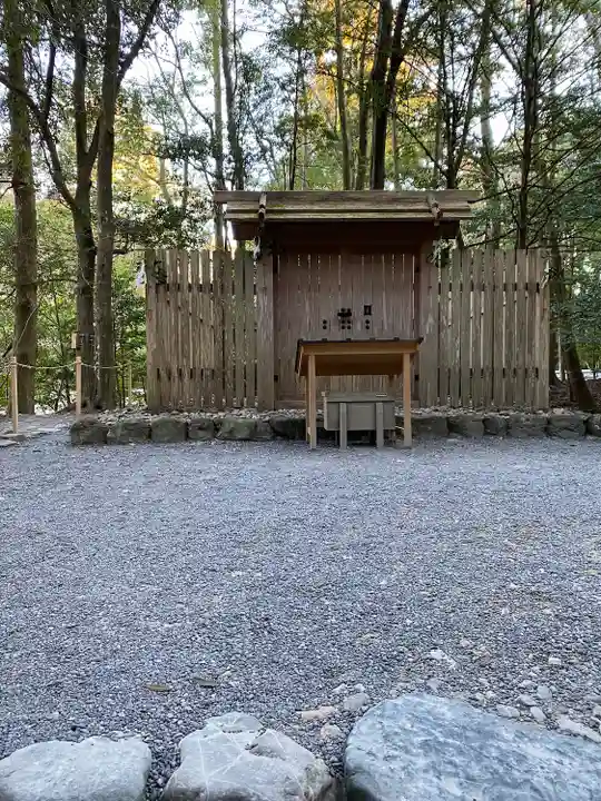 伊勢神宮内宮(皇大神宮)(三重県)