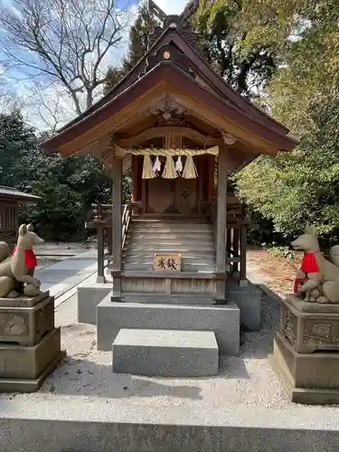 福徳稲荷神社(島根県)