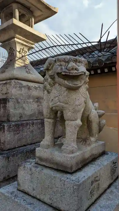 下御霊神社(京都府)