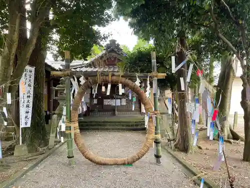 八幡神社のその他建物