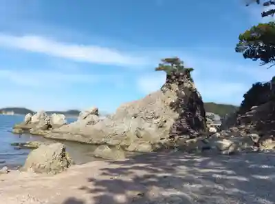 森戸大明神（森戸神社）(神奈川県)