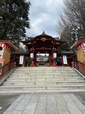 秩父神社(埼玉県)