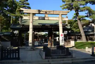 六郷神社(東京都)