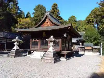 柏木神社(滋賀県)