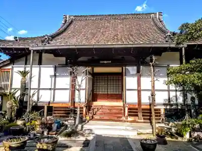 妙法寺の本殿・本堂