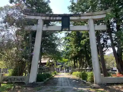 三尾神社(滋賀県)