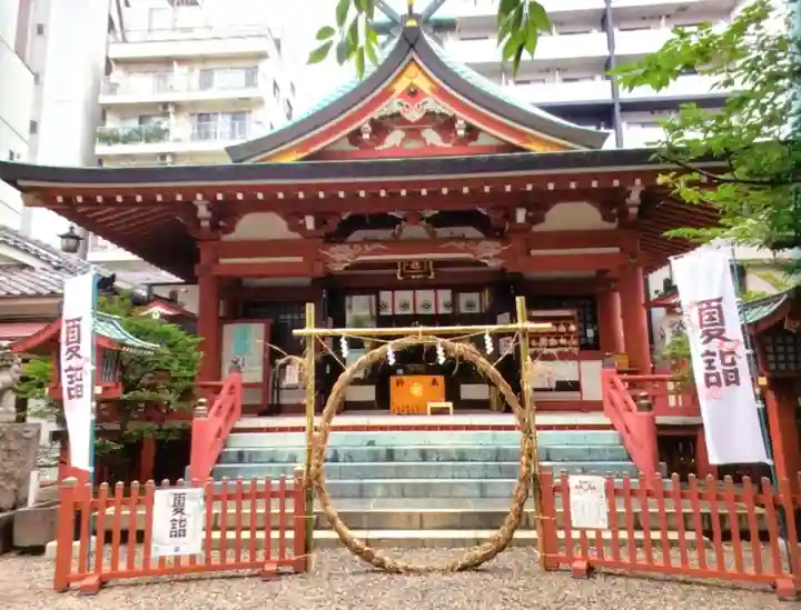 秋葉神社(東京都)