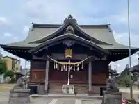 五井若宮八幡神社(千葉県)