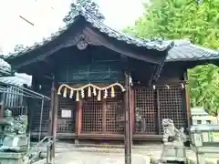 水野社(愛知県)