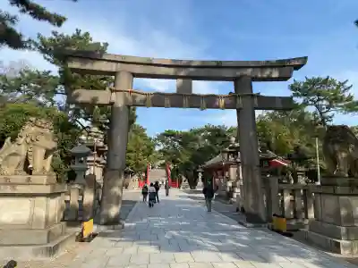 住吉大社(大阪府)