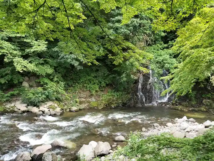 中野神社(青森県)