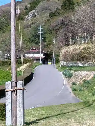 木幡山隠津島神社(二本松市)(福島県)