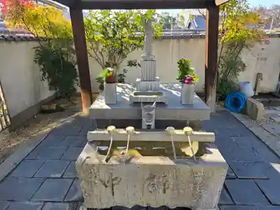 銀山寺(大阪府)