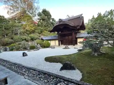 光明寺（粟生光明寺）(京都府)