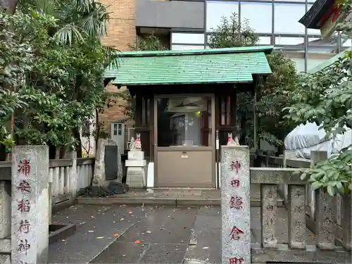 神田神社（神田明神）の末社・摂社