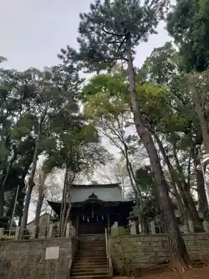 熊野神社のその他建物