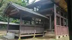 雲井宮郷造神社(茨城県)