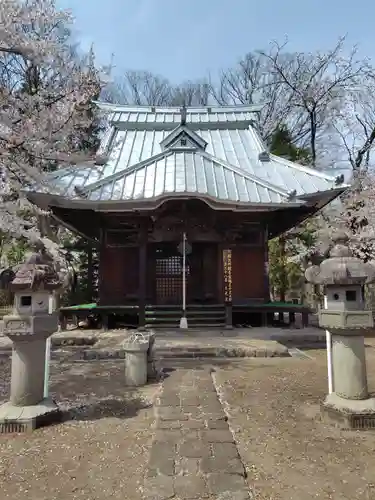 三光院(群馬県)