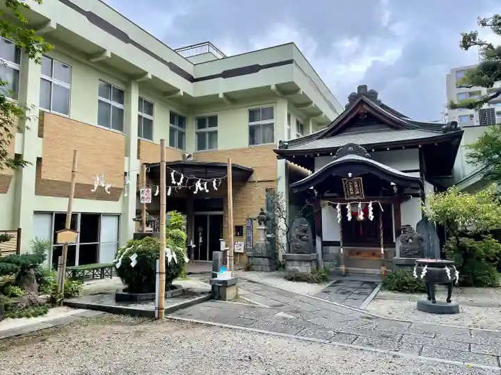東神社(東京都)