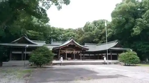 讃岐宮 香川縣護國神社のその他建物
