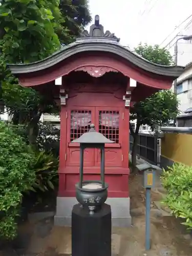 圓通寺の末社・摂社