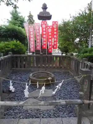 半田稲荷神社(東京都)