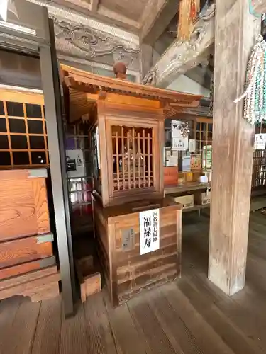 岩水寺のその他建物