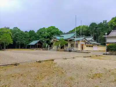 石作神社のその他建物
