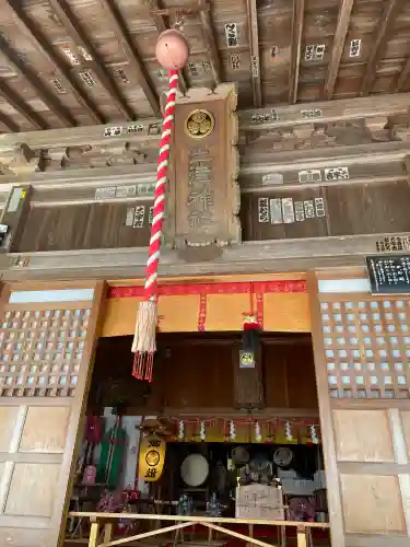 土津神社｜こどもと出世の神さま(福島県)