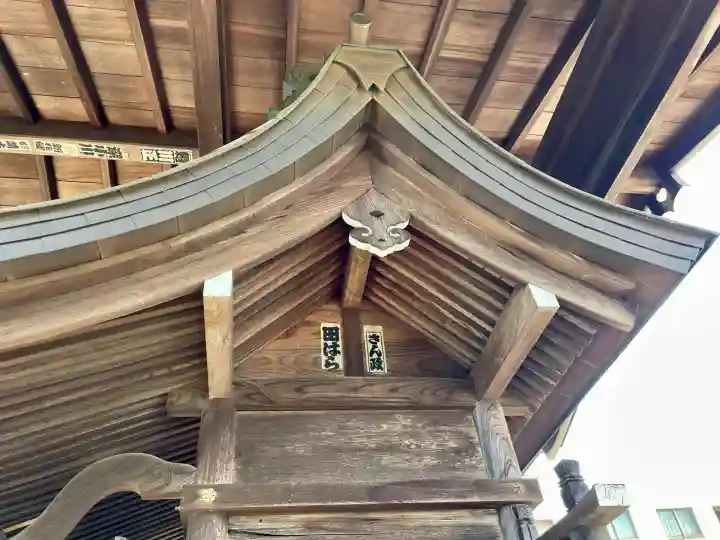 小台稲荷神社(神奈川県)