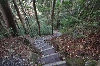 室生龍穴神社(奈良県)