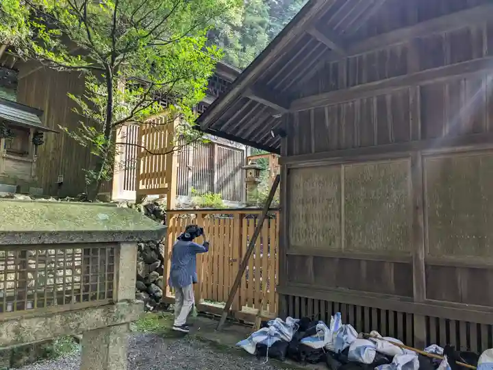 若宮八幡神社(岐阜県)