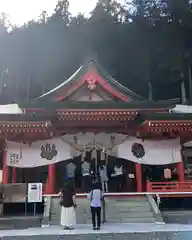 金櫻神社(山梨県)