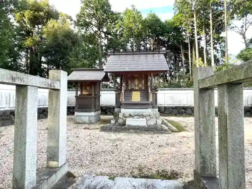 神明社(三重県)
