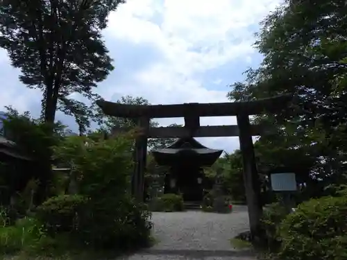 臨川寺(長野県)