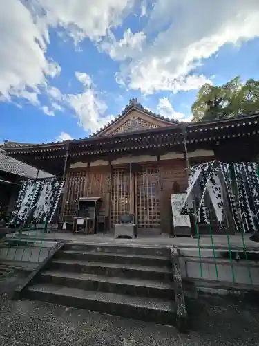後白河院御聖蹟　法住寺(京都府)