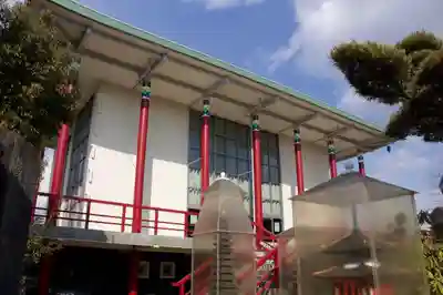 大聖勝軍寺のその他建物