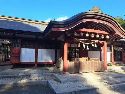 薦神社(大分県)