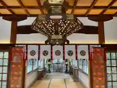 許麻神社の本殿