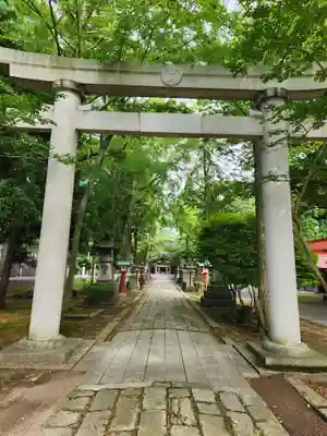 日吉神社(秋田県)
