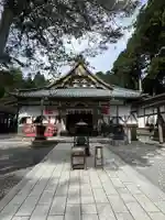 身延山奥之院思親閣(山梨県)