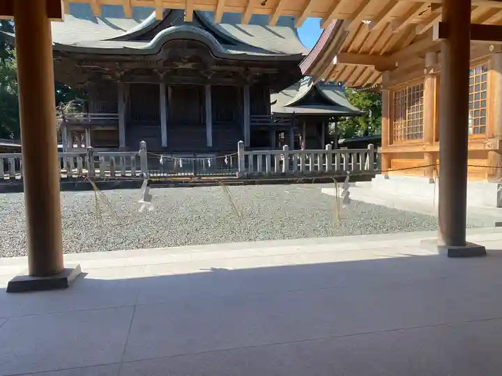 阿蘇神社(熊本県)