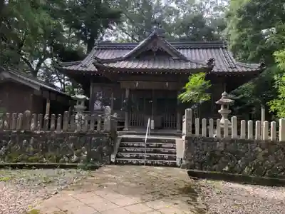 神田神社の本殿・本堂
