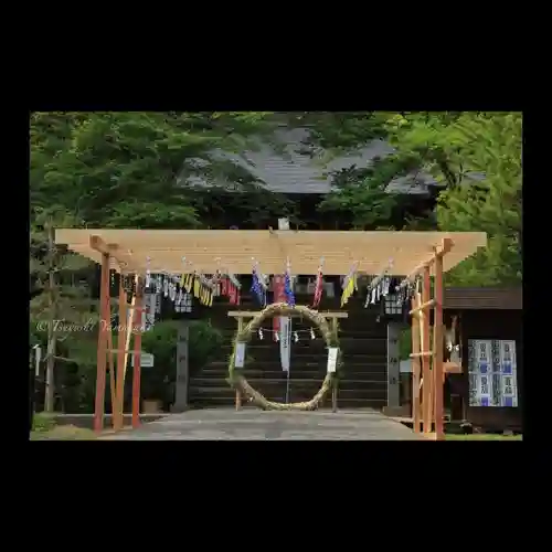 土津神社｜こどもと出世の神さまのその他建物