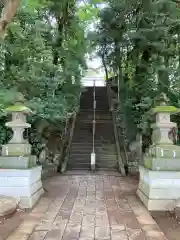 赤城神社(千葉県)