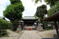 五條天神社の建物その他