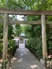 稲毛浅間神社(千葉県)