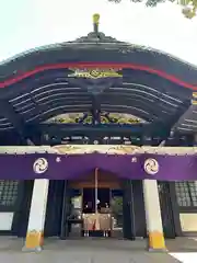 王子神社(東京都)